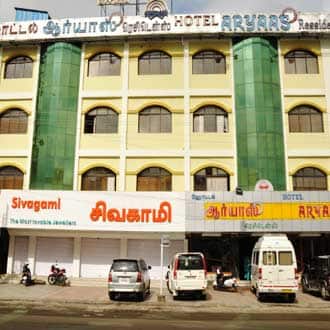 Hotel Aryaas Residence, Tirunelveli 1